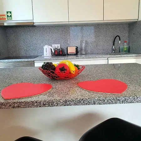 Feriehus Zef's *
