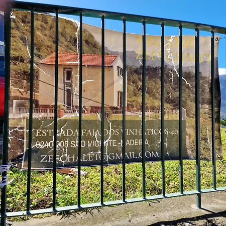 Holiday home Zef's Senhora do Rosario (Madeira)