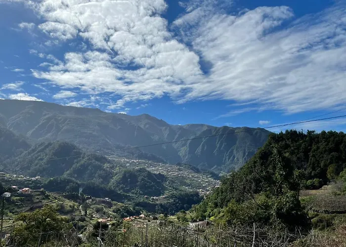 Zef's Semesterbostad Senhora do Rosário