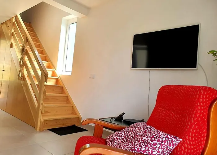 Semesterbostad Zef's *