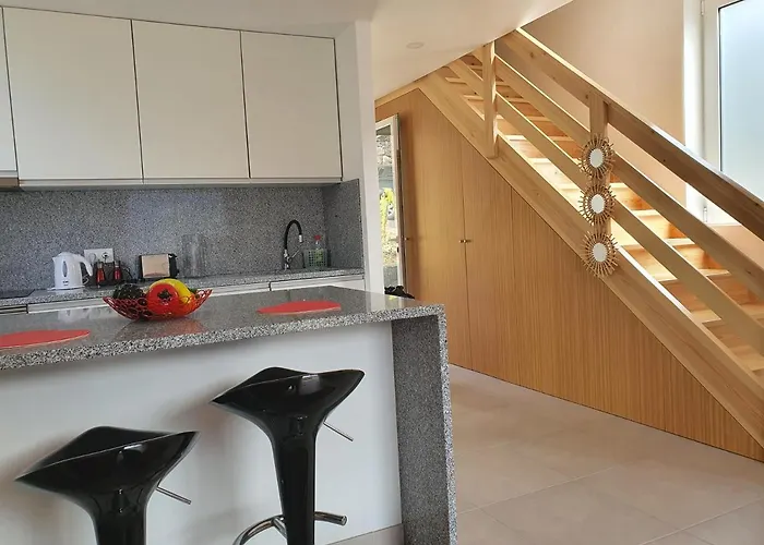 Zef's Semesterbostad