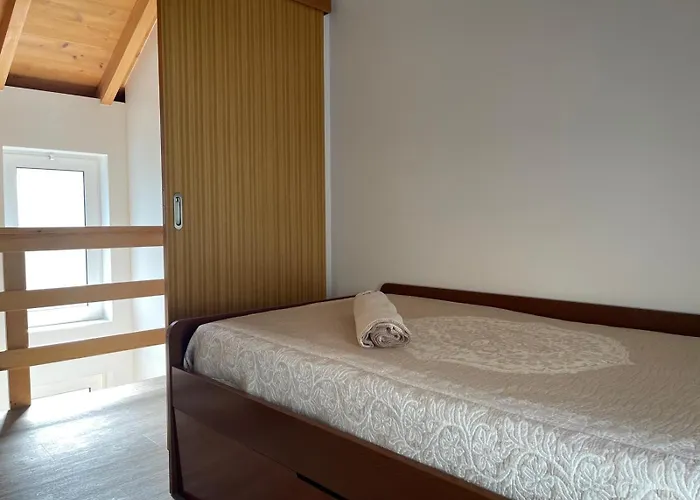 Semesterbostad Zef's Senhora do Rosário