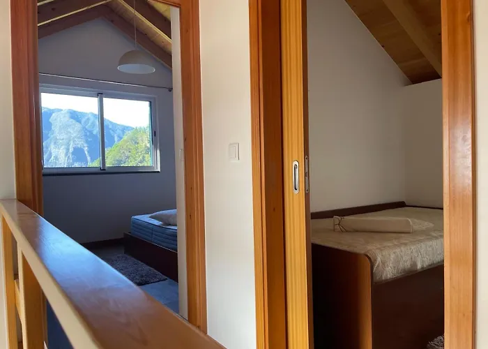 Zef's Semesterbostad Senhora do Rosário