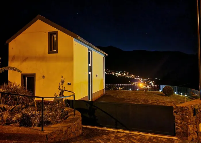 Zef's Semesterbostad Senhora do Rosário